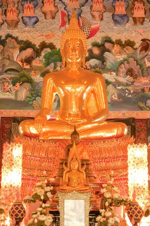 Buddha imagesの写真素材
