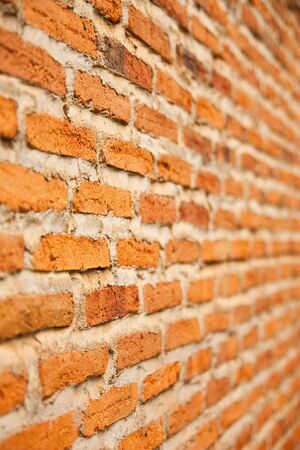 Brick wallの写真素材