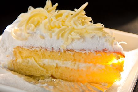Piece of cakeの写真素材