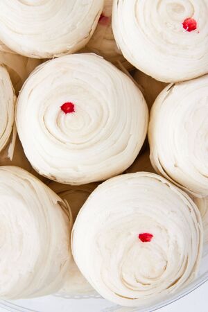 Native Thai dessertの写真素材