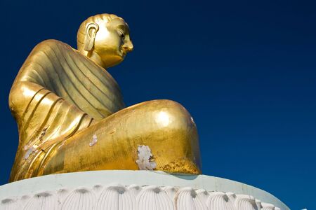 Buddha statueの写真素材