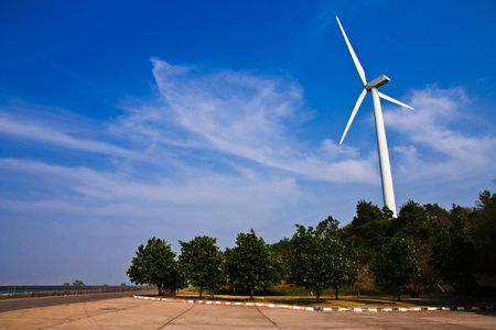Wind turebine