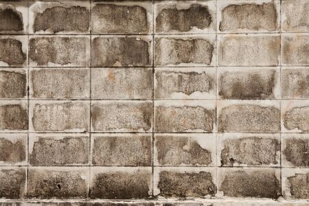 Concrete wallの写真素材