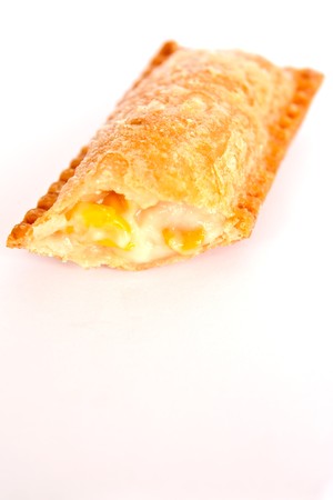 Corn pieの写真素材