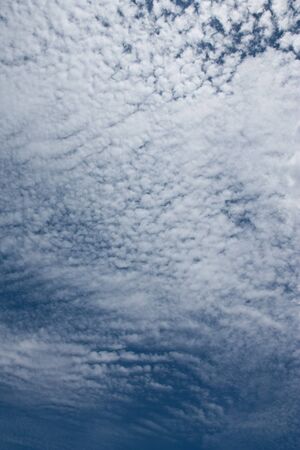 Pattern of beautiful cloud