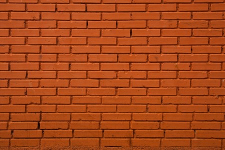 brick wall
