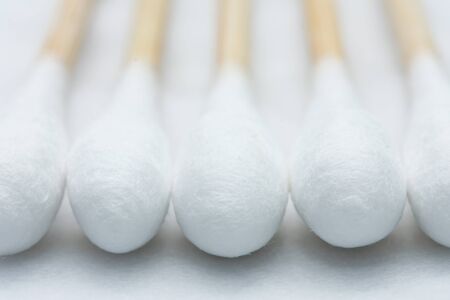 Cotton buds