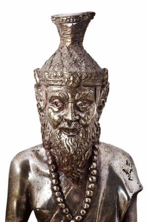 Native Thai style ascetic image