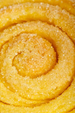 Sweet breadの写真素材