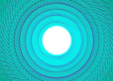 Abstract background with blank space