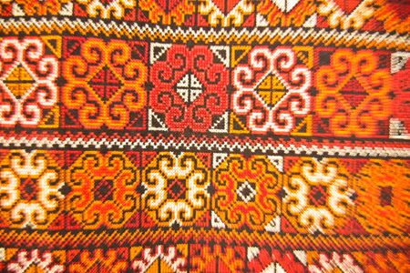 Texture of fabric