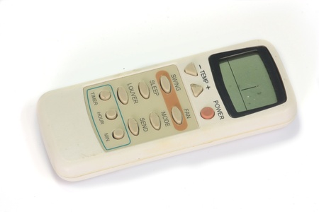 Air condition remote control
