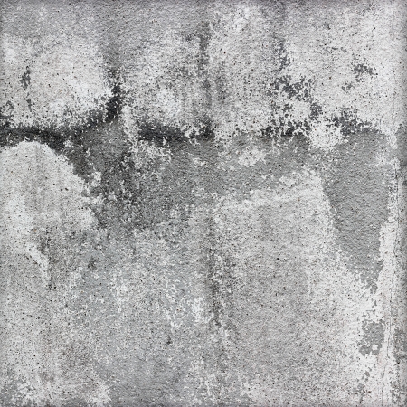 Grey grunge textured wall. Copy spaceの写真素材