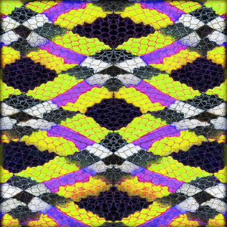 Abstract leather art highly detailed textured grunge background.