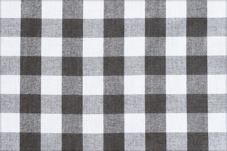 Black and white loincloth fabric texture background