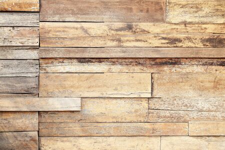 Wooden wall background.