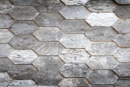Old wooden wall background or texture