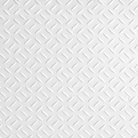 Texture of a metal diamond plateの写真素材