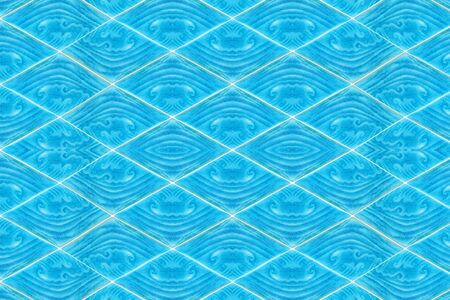 Tile glossy mosaic Earthenware material background