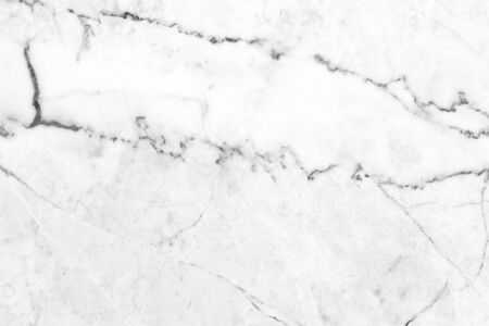 White marble texture abstract background pattern with high resolutionの写真素材