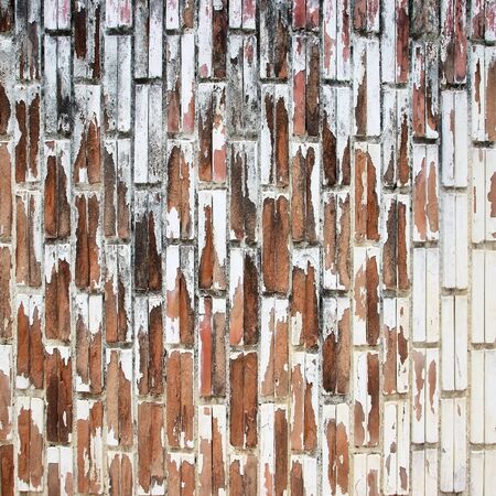 Background of old vintage brick wall