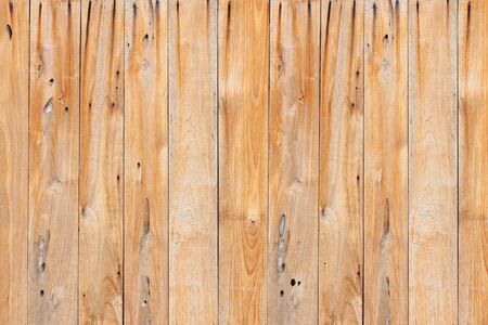 Wooden wall texture backgroundの写真素材