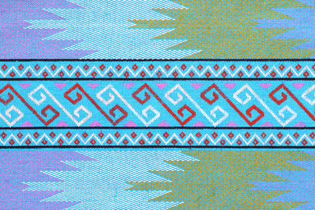 natural cotton texture for the background.の写真素材