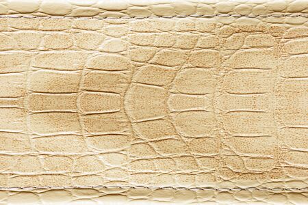 Brown leather texture for background.