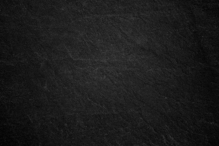 Dark grey black slate background or texture.の写真素材