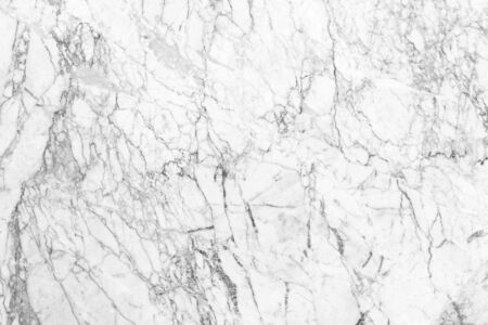 White marble texture background pattern with high resolution.