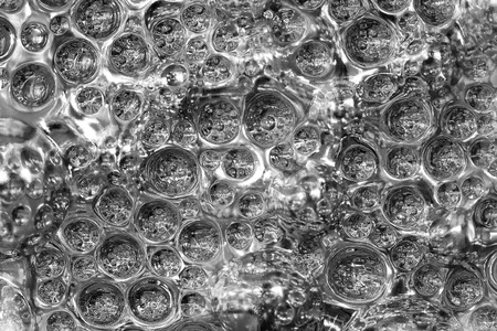 abstract glass texture pattern for backgroundの写真素材