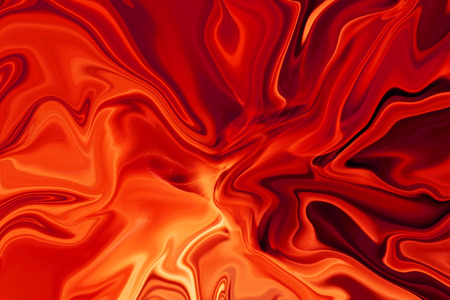 red liquid wave pattern abstract texture background