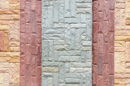 Texture sandstone, Pattern of natural sandstone wall for decorative background,