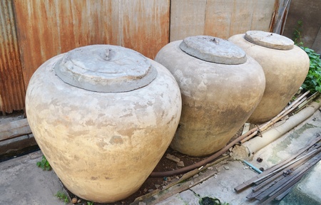 Thai Jarsの写真素材