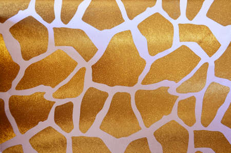 Giraffe patternの写真素材