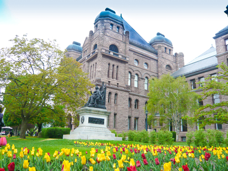 Chateau in the United States of america のeditorial素材