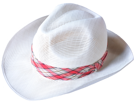 Cowboy hat for young men の写真素材