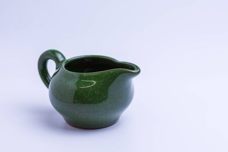Set of cups for drinking tea.の写真素材