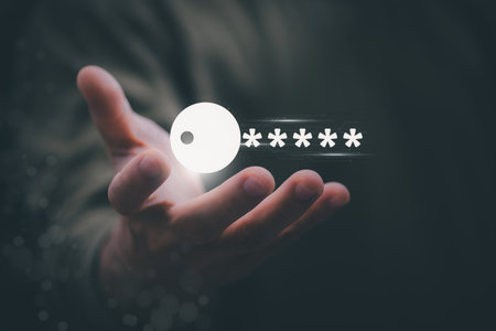 Data Information protection and encryption using network technology for security to prevent crime,...