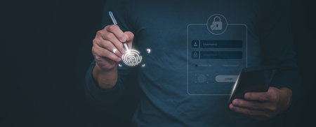 Fingerprint key encryption is now convenient to use. Importantly, it is an effective and widely used...