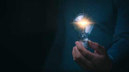 Individuals use creative ideas after being inspired by searching for information on the internet,...