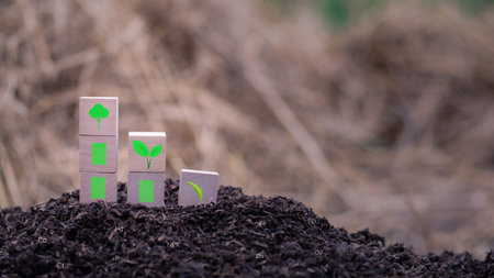 Plant growth requires an environment consisting of soil with the right amount of nutrients or...