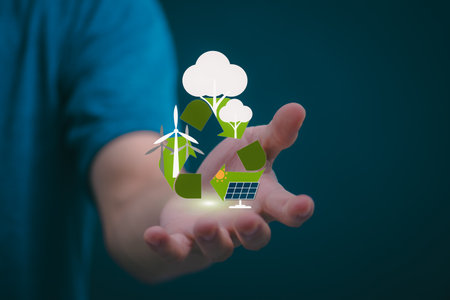 To achieve sustainable environmental conservation, we must prioritize clean energy solutions to...