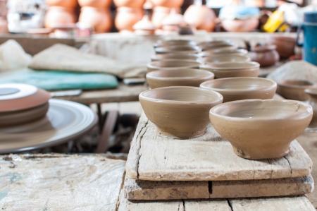 unfinished pottery Waiting designs on pottery