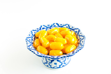 Thai desserts の写真素材