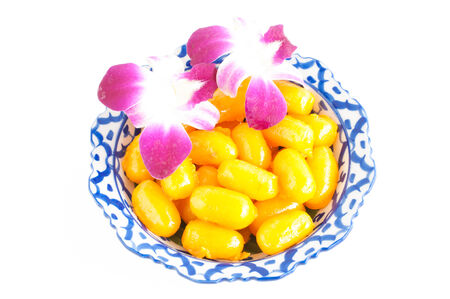 Thai desserts の写真素材