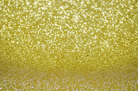 golden glitter christmas abstract backgroundの写真素材