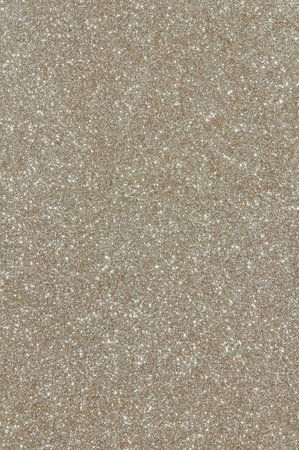 pale gold glitter texture christmas backgroundの写真素材