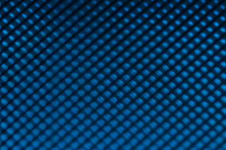 abstract blurred blue shiny light backgroundの写真素材