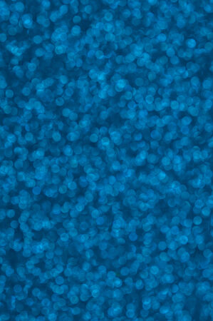 blue glitter christmas abstract backgroundの写真素材